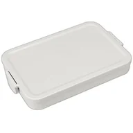 Lunch boxy - Brabantia 202926 - pojemnik na lunch make   take - płaski - light grey kod: 20 28 41 - miniaturka - grafika 1