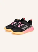 Moda i Uroda OUTLET - Adidas Buty Do Biegania Fortarun 4.0 schwarz - miniaturka - grafika 1