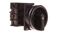 Wyłączniki światła i elektryczne - Eaton Łącznik krzywkowy 0-1 3P+N 25A do wbudowania P1-25EASVB-SWN 083960 083960 - miniaturka - grafika 1