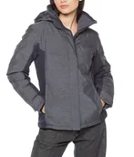 Kurtki narciarskie - Kurtka damska Salomon Strike narciarska -L - miniaturka - grafika 1