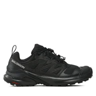 Lekkoatletyka - Buty do biegania Salomon X-Adventure L47321500 Czarny - miniaturka - grafika 1