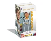 Figurki dla dzieci - Minix - Bridgertonowie - Queen Charlotte - figurka - miniaturka - grafika 1
