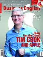 Książki do nauki języka angielskiego - Business English Magazine 50 - miniaturka - grafika 1