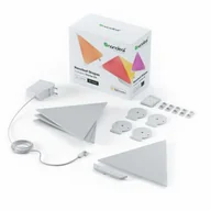 Systemy inteligentnych domów - Nanoleaf Shapes Triangles Smarter Kit - panele świetlne (4 panele świetlne) - miniaturka - grafika 1