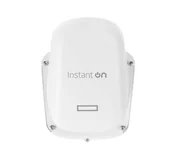 Routery - HPE Instant On Outdoor AP27 (EU) 1774 Mbit/s Biały Obsługa PoE S1T42A - miniaturka - grafika 1
