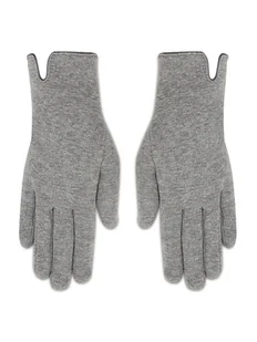 ONLY Rękawiczki Damskie Jessica 15183880 Szary - Rękawiczki sportowe damskie - miniaturka - grafika 1