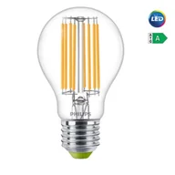 Żarówki LED - Żarówka E27 A60 4W 840lm 230V 3000K ciepła biel ekw. 60W 50000h MAS LEDBulbND UltraEfficient Klasa A, PHILIPS - miniaturka - grafika 1