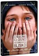 Dramaty DVD - Strasznie głośno, niesamowicie blisko - miniaturka - grafika 1