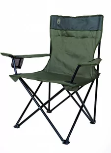 Coleman Standard Quad chair Krzesła turystyczne Green - Meble turystyczne - miniaturka - grafika 2