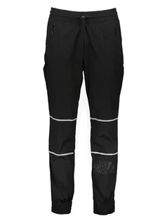 Odzież trekkingowa męska - The North Face Spodnie funkcyjne "Terra Metro" w kolorze czarnym - grafika 1