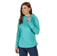 Bluzy damskie - Regatta Damska bluza z kapturem Callidora' luźny krój - miniaturka - grafika 1