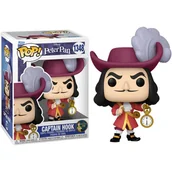 Figurki kolekcjonerskie - Funko POP!, figurka kolekcjonerska, Disney: Peter Pan70th- Hook - miniaturka - grafika 1