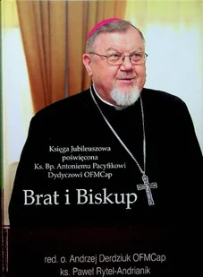Brat i Biskup - Religia i religioznawstwo - miniaturka - grafika 1