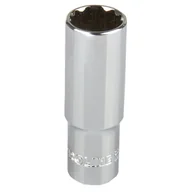 Klucze i nasadki - Proline Nasadka 1/2cala 12pkt 18mm L:77mm 18635 PX18635 - miniaturka - grafika 1