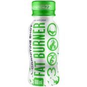 Spalacze tłuszczu - NUTRITION22 L-Carnitine Shot Fat Burner 100ml Grape Citrus - miniaturka - grafika 1