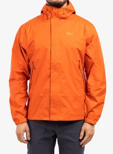 Kurtka przeciwdeszczowa Helly Hansen Loke Jacket - orange - Kurtki męskie - miniaturka - grafika 1