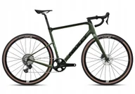 Rowery - Rower Ridley Kanzo Adventure GRX600 1x12 ARMY GREEN METALLIC / BLACK, S - miniaturka - grafika 1