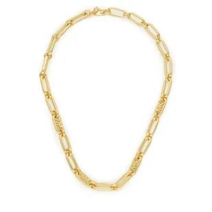 Naszyjnik Michael Kors MKJ828400710 Złoty - Naszyjniki - miniaturka - grafika 1