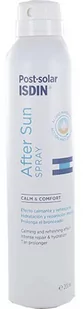 Spray do ochrony przeciwsłonecznej Isdin After Sun Spray Instant Effect 200 ml (8470003233941) - Balsamy i kremy do opalania - miniaturka - grafika 1