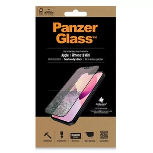PanzerGlass Szkło hartowane do Apple iPhone 13 Mini - Szkła hartowane na telefon - miniaturka - grafika 1