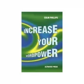 Książki do nauki języka angielskiego - Altravox Increase Your Wordpower - miniaturka - grafika 1