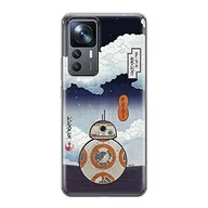 Etui i futerały do telefonów - ERT GROUP etui na telefon Xiaomi 12T/12T pro/K50 Ultra, case oryginalny i oficjalnie licencjonowany przez Star Wars, wzór BB 8 011, optymalnie dopasowane, plecki z TPU - miniaturka - grafika 1