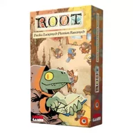 Gry planszowe - Root: Paczka Zaciężnych Plemion Rzecznych Portal Games - miniaturka - grafika 1