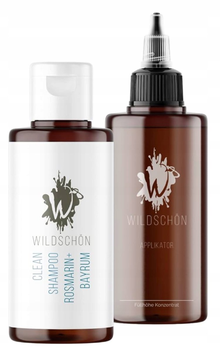 SZAMPON KONCENTRAT ROZMARYN + BAYRUM (150ML)