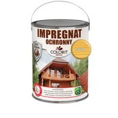 Farby i impregnaty do drewna - Impregnat ochronny Sosna 4,5 l Colorit Drewno - miniaturka - grafika 1