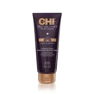 Kosmetyki do stylizacji włosów - CHI Deep Brilliance, krem ochronny do włosów i skóry głowy, 177ml - miniaturka - grafika 1