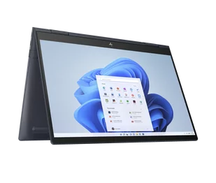Laptop HP Envy x360 13-bf0045na / 7D7J9EA / Intel i7 / 16GB / SSD 512GB / Intel UHD / WUXGA / Dotyk / Win 11 / Niebieski - Laptopy 2w1 - miniaturka - grafika 1