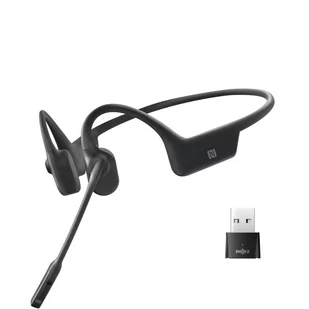 Shokz OPENCOMM UC (LOOP100A) USB TYPE A - Słuchawki - miniaturka - grafika 1