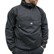 FURIA Kurtka Męska Kangurka Small Logo Black