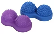 Akcesoria medycyny naturalnej - Podpórka terapeutyczna niwelująca napięcie mięśni karku i ramion, masażer ciała o anatomicznym kształcie (Massage Nex&#x00AE;) - miniaturka - grafika 1