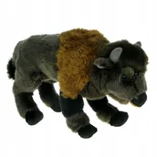 Maskotki i pluszaki - Pluszowe ZOO: Maskotka Bizon 27cm (92414) Eko-Friendly - miniaturka - grafika 1