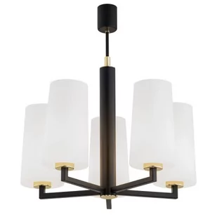 Argon Lampa wisząca 5x15W E27 CAMELOT PLUS 2114 RABAT! 2114 - Lampy sufitowe - miniaturka - grafika 1