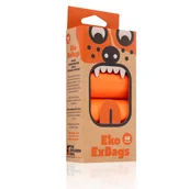 Woreczki na psie odchody - EXBAGS Biodegradowalne woreczki na odchody 60 szt. - miniaturka - grafika 1