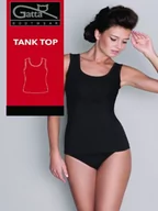 Koszulki i topy damskie - Koszulka Damska Gatta Tank Top - miniaturka - grafika 1