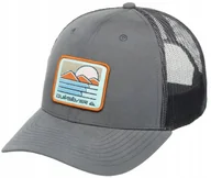 Czapki damskie - Quiksilver Czapka Z Daszkiem Damska Męska Młodzieżowa Bejsbolówka Trucker - miniaturka - grafika 1
