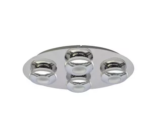 Italux Calvin HP-932AX-04-9051B CH - Lampy sufitowe - miniaturka - grafika 2