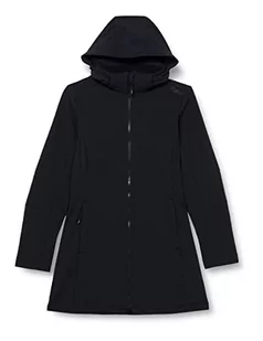 CMP Płaszcz softshell damski - Płaszcze damskie - miniaturka - grafika 1