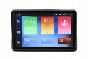 RADIO NAWIGACJA GPS RENAULT MASTER 2019-21 ANDROID - Nawigacja GPS - miniaturka - grafika 1