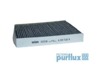 PURFLUX FILTR POWIETRZA KABINOWY PURFLUX AHC484 CUK22032 TOYOTA AHC484 - Filtry kabinowe - miniaturka - grafika 1