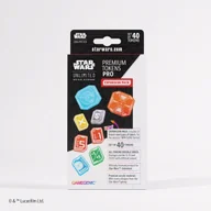 Akcesoria do gier planszowych - Gamegenic: Star Wars Unlimited Card Game - Premium Tokens Pro Expansion - miniaturka - grafika 1
