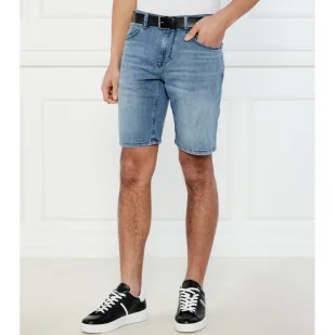 Joop! Jeansowe szorty Fort Modern fit - Spodenki męskie - miniaturka - grafika 1