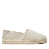 Espadryle damskie - Espadryle Calvin Klein Jeans Espadrille Ml Btw YW0YW01376 Écru - miniaturka - grafika 1