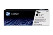 Tonery oryginalne - HP Toner nr 36A CB436A Black 2K - miniaturka - grafika 1