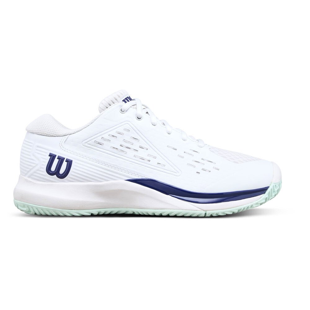 Buty tenisowe dziecięce Wilson Rush PRO ACE JR White/Bay EUR 38 2/3