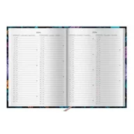 Kalendarze - Kalendarz 2026 biznes planer - miniaturka - grafika 1