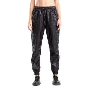 Spodnie damskie LABELLAMAFIA PANTS FIERCE BLACK - Spodnie damskie - miniaturka - grafika 1